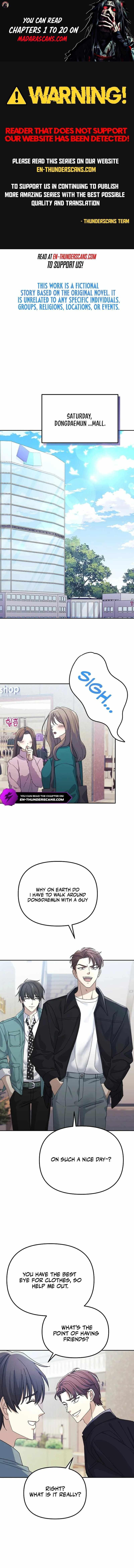The Reset Life of a Game Addict Chapter 7 1